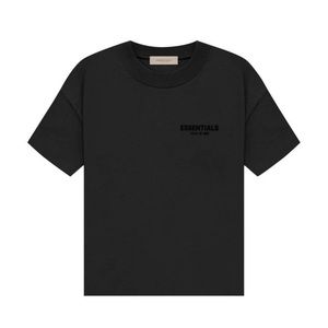 Essentials Black Men’s Top